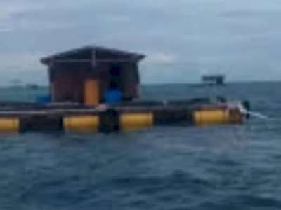 Urusan PKS Keramba Berlarut-larut, Keberadaan Balai Taman Nasional Takabonerate di Pertanyakan?