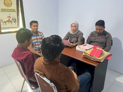 Sempat Jadi Sorotan, Tipidter Polres Selayar Resmi Serahkan Tersangka Dugaan Pemalsuan Tanda Tangan ke Kejaksaan