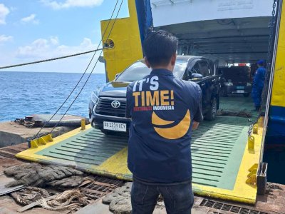 Kader DPD NasDem Kepulauan Selayar Siap Ikuti Rakernas 1 Partai NasDem di Makassar