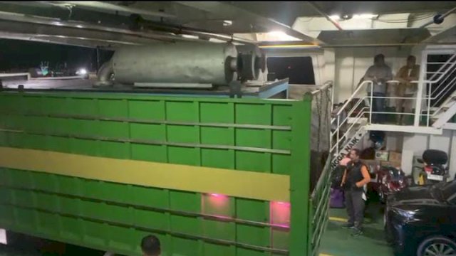 Mesin Sewaan PLN IP dan Peralatan Lain untuk PLN Selayar Berangkat Bertahap