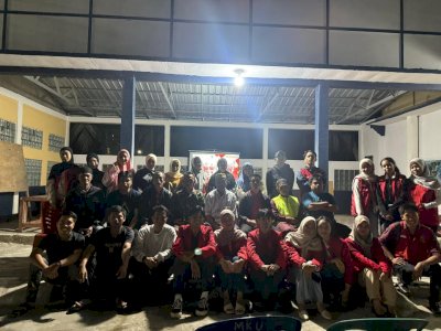 Seminar Hasil KKN Unhas Paparkan 7 Program Inovasi Pengembangan Desa