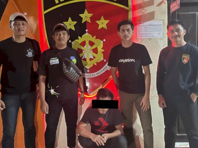 Kabel RS Pratama Bonerate Raib, Dua Pelaku Dibekuk Satreskrim Selayar