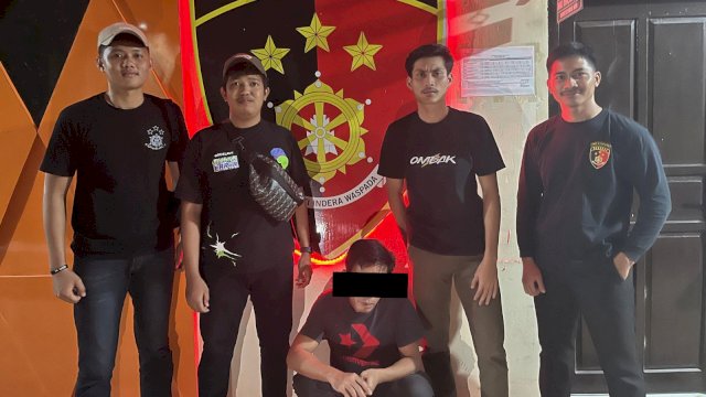 Kabel RS Pratama Bonerate Raib, Dua Pelaku Dibekuk Satreskrim Selayar