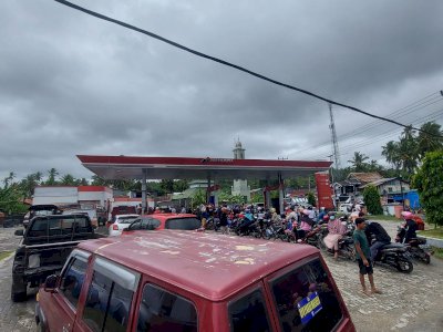 Warga Keluhkan Sulitnya Akses BBM Bersubsidi di Selayar