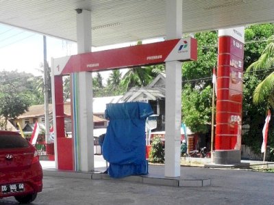 BBM Bersubsidi di Selayar Cepat Habis, Diduga SPBU Lebih Utamakan Pengecer