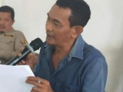Supardi Idris: Taman Nasional Bukan Hanya Konservasi, Tapi Juga Harus Memberi Manfaat Ekonomi bagi Warga