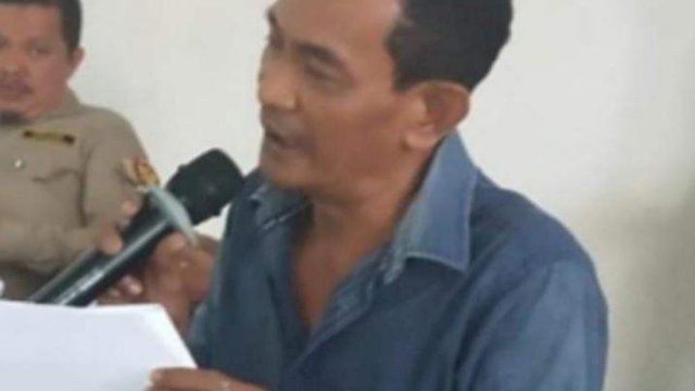 Supardi Idris: Taman Nasional Bukan Hanya Konservasi, Tapi Juga Harus Memberi Manfaat Ekonomi bagi Warga
