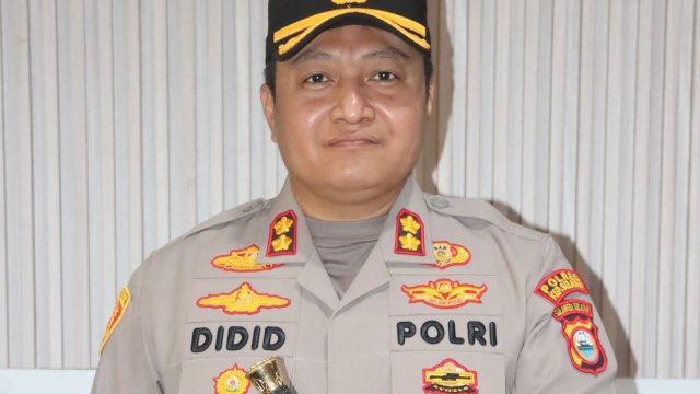 Kapolres Didid Imawan Tegaskan Komitmen Lindungi Hak Nelayan Taka Bonerate