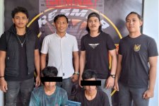 Belum 24 Jam Berjalan, Operasi Sikat Lipu 2025 Polres Selayar Amankan Pelaku Pencurian dan Penadah