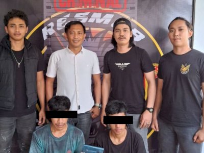 Belum 24 Jam Berjalan, Operasi Sikat Lipu 2025 Polres Selayar Amankan Pelaku Pencurian dan Penadah