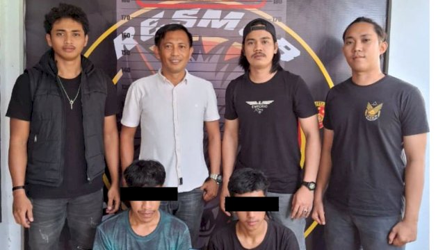 Belum 24 Jam Berjalan, Operasi Sikat Lipu 2025 Polres Selayar Amankan Pelaku Pencurian dan Penadah