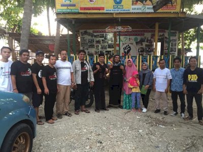 Andi Muh. Riski AD; P3D Palipi Soreang Jadi “Purgatory Dante” Bagi Lahirnya Generasi Desa Unggul Dan Berkontribusi