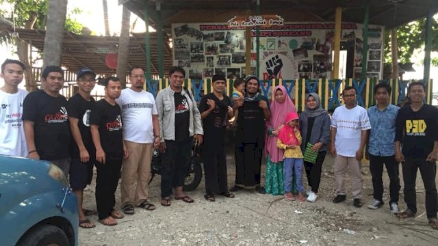 Andi Muh. Riski AD; P3D Palipi Soreang Jadi “Purgatory Dante” Bagi Lahirnya Generasi Desa Unggul Dan Berkontribusi