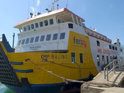 Kelalaian Perawatan? PLT GM ASDP Cabang Selayar Belum Beri Jawaban Tegas Soal Insiden KMP Balibo
