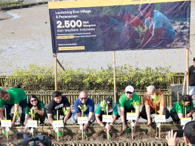 Strategi Transformasi Maybank Indonesia Memperkuat Bisnis UKM, Membangun Keberlanjutan