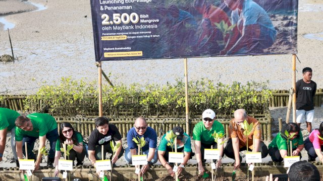 Strategi Transformasi Maybank Indonesia Memperkuat Bisnis UKM, Membangun Keberlanjutan