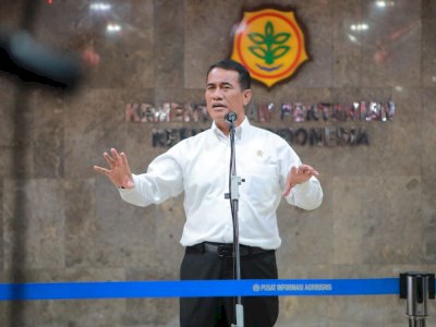 Mentan Amran: Ubah Mindset dan Kerja Kreatif Demi Majukan Indonesia