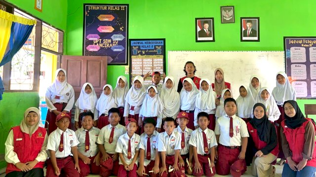 Sosialisasi Bahasa Baku: Langkah Kecil, Dampak Besar di Desa Sumpang Mango