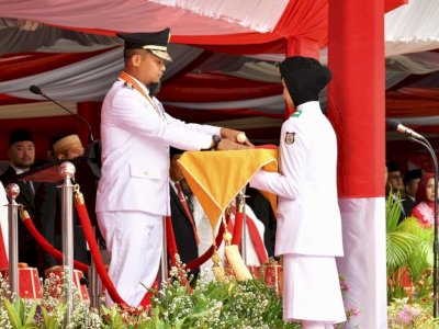 HUT Kemerdekaan ke-80, Gubernur Sulsel: Indonesia Semakin Tangguh dan Membanggakan
