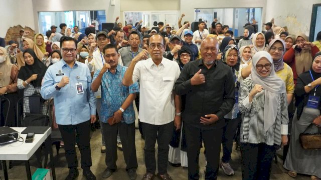 Sosialisasi Program MBG di Makassar, Tekankan Pentingnya Kolaborasi dan Literasi Gizi