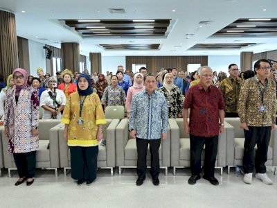 Kongres Diaspora Indonesia ke-8: Aliyah Mustika Ilham Dorong Kolaborasi Global untuk Makassar