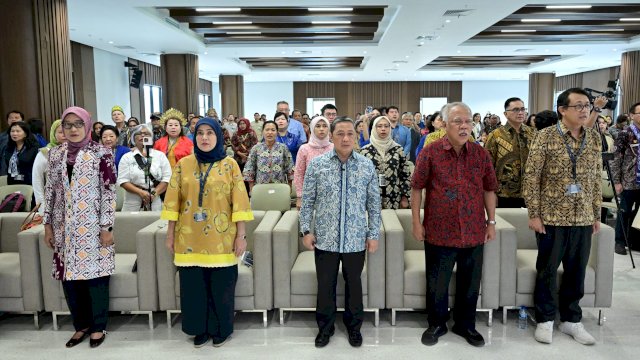 Kongres Diaspora Indonesia ke-8: Aliyah Mustika Ilham Dorong Kolaborasi Global untuk Makassar