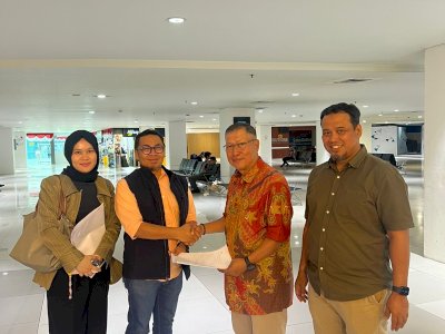 Mantan Dirjen Kemensos Hibahkan Lahan untuk Bangun Sekolah Unggulan KKSS di Pekanbaru Riau