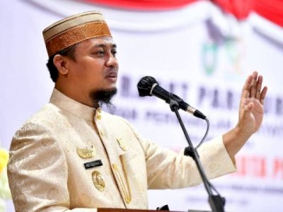 Gubernur Sulsel Bantu Biaya Semua Korban Aksi Unjuk Rasa Bone