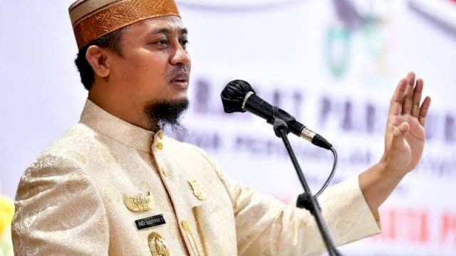 Gubernur Sulsel Bantu Biaya Semua Korban Aksi Unjuk Rasa Bone