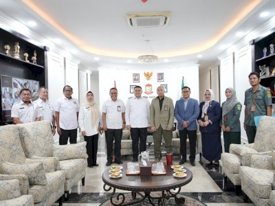 Pemkot Makassar Siap Bantu Percepatan Izin dan Penanganan Lahan PTUN Makassar