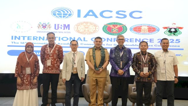 Wali Kota Munafri Promosikan Makassar di Forum Global IACSC