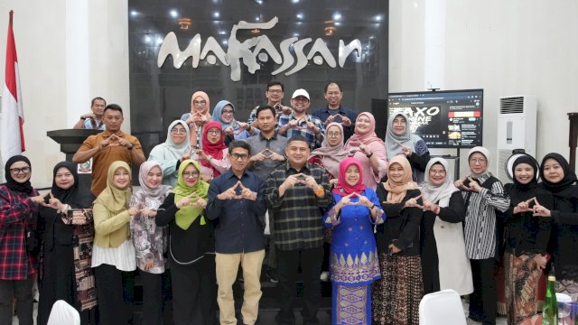 Wali Kota Munafri: Makassar Kota Damai dan Punya Nilai Sejarah