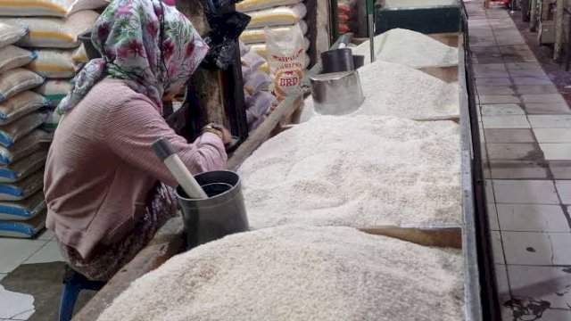 Menjelang 17 Agustus, Harga Bahan Pokok di Selayar Bikin Dompet Menjerit