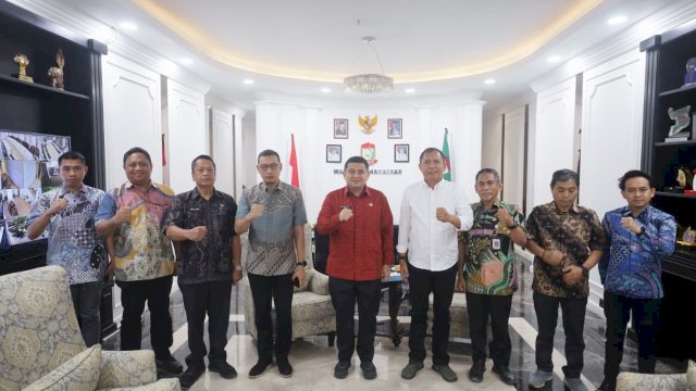 Makassar Catat 88 Inovasi Terverifikasi, Kemendagri Harap SKPD Lain Ikut Berkontribusi