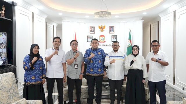 Kolaborasi Pemkot Makassar-KPID Sulsel: Jaga Siaran Publik, Redam Hoaks Digital