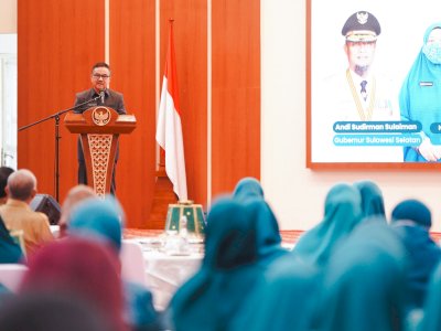 Program PKK Sulsel Libatkan Generasi Muda dalam Pemberdayaan Keluarga