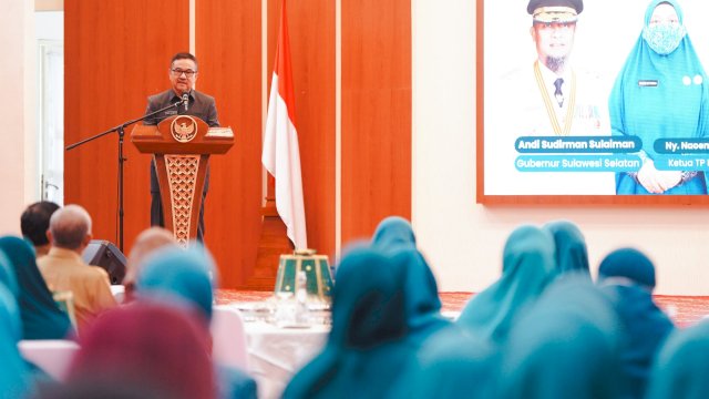 Program PKK Sulsel Libatkan Generasi Muda dalam Pemberdayaan Keluarga