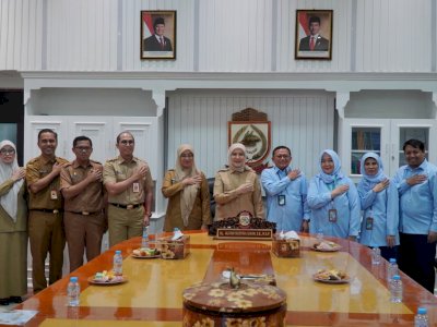 Aliyah Mustika Ilham Apresiasi BBPK: Kolaborasi Kesehatan Harus Berdampak Nyata