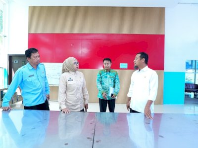 Gubernur Sulsel Tinjau Kesiapan Program Makan Bergizi Gratis Bersama KPPG