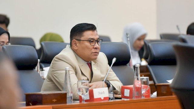 Anggota DPR RI, Danang Wicaksana