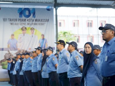 DPRD Makassar Dorong PDAM Tingkatkan Layanan dan Inovasi di Usia ke-101