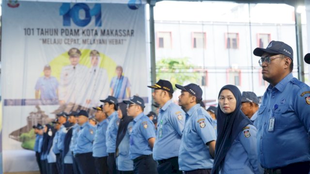 DPRD Makassar Dorong PDAM Tingkatkan Layanan dan Inovasi di Usia ke-101