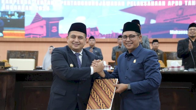 Pemkot dan DPRD Makassar Sepakat Soal Dua Ranperda Strategis untuk Lima Tahun ke Depan