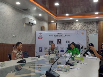 Kasus PHK Karyawan JNE Dibahas DPRD Makassar, Mediasi Dinas Ketenagakerjaan Diharapkan