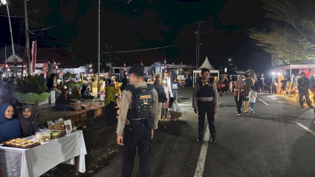 Pelaku UMKM CFD Apresiasi Pemkab Selayar Gratiskan Listrik dan Pemasangan Meteran Baru