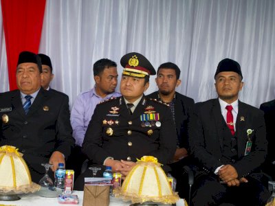 Transformasi Kejaksaan Menuju Indonesia Maju, Kapolres Selayar Dorong Kolaborasi Lintas Lembaga