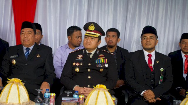 Transformasi Kejaksaan Menuju Indonesia Maju, Kapolres Selayar Dorong Kolaborasi Lintas Lembaga