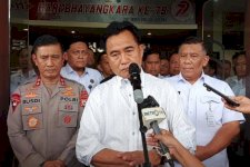 Atas Arahan Presiden Prabowo, Yusril Pastikan Hak Tersangka Kerusuhan DPRD Sulsel Terpenuhi