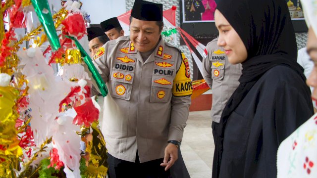 Kapolres Selayar: Teladani Akhlak Rasulullah untuk Wujudkan Polri Presisi