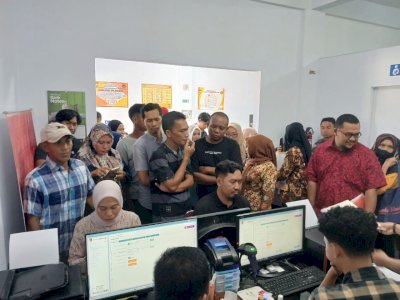 Demi Layani Ribuan PPPK, Kapolres Selayar Perintahkan Layanan SKCK Buka Sabtu Minggu